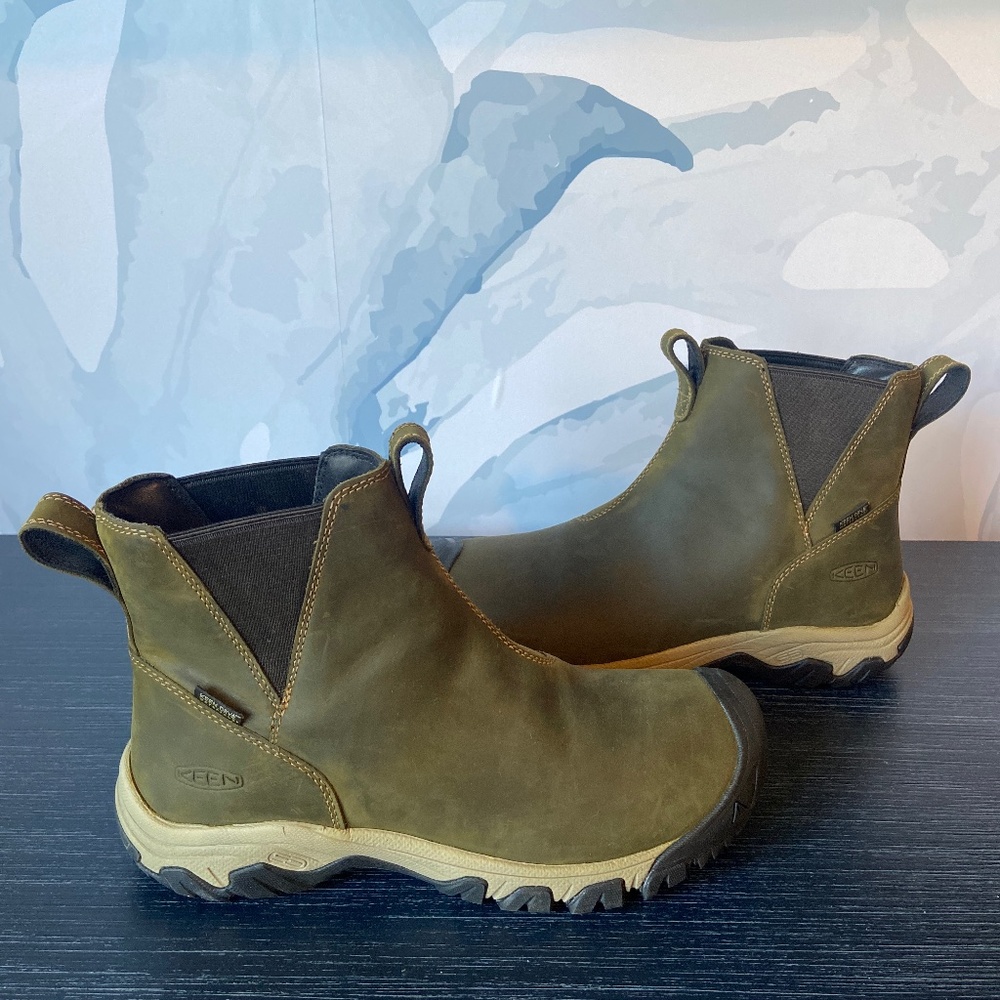 Keen Women's Greta Waterproof Chelsea